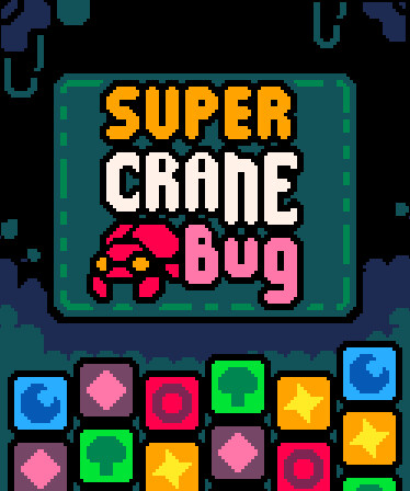 Super Crane Bug