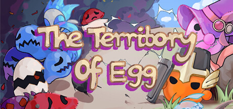 The Territory of Egg Cover Image