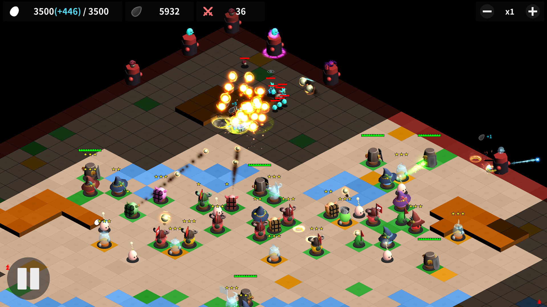 The Territory of Egg #0