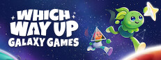 Which Way Up: Galaxy Games