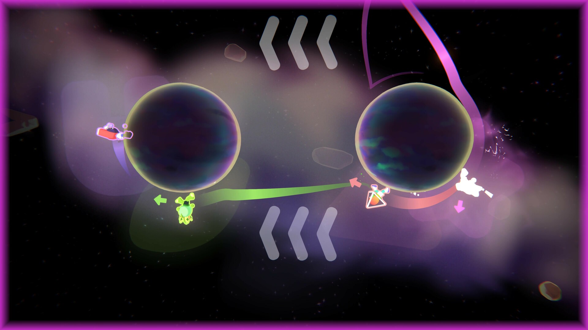 Which Way Up: Space Olympics #10