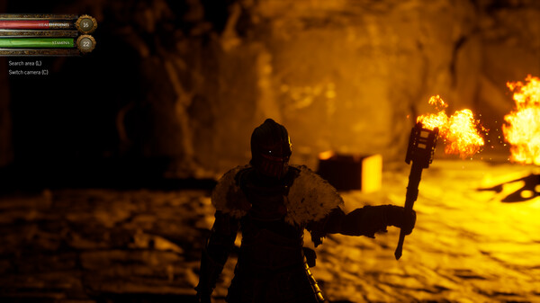 Angrbotha Mountains game for windows Pc 1