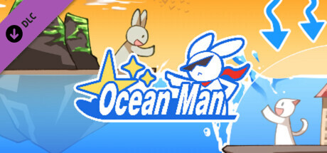 Ocean Man - Mysterious Island (DLC B)