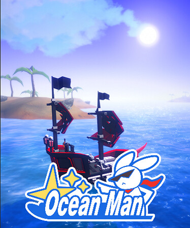 Ocean Man - Sea Monster (DLC C)