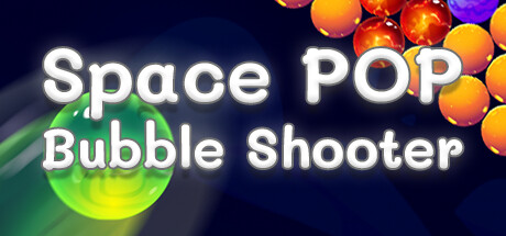 Space Pop - Bubble Shooter