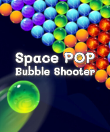 Space Pop - Bubble Shooter