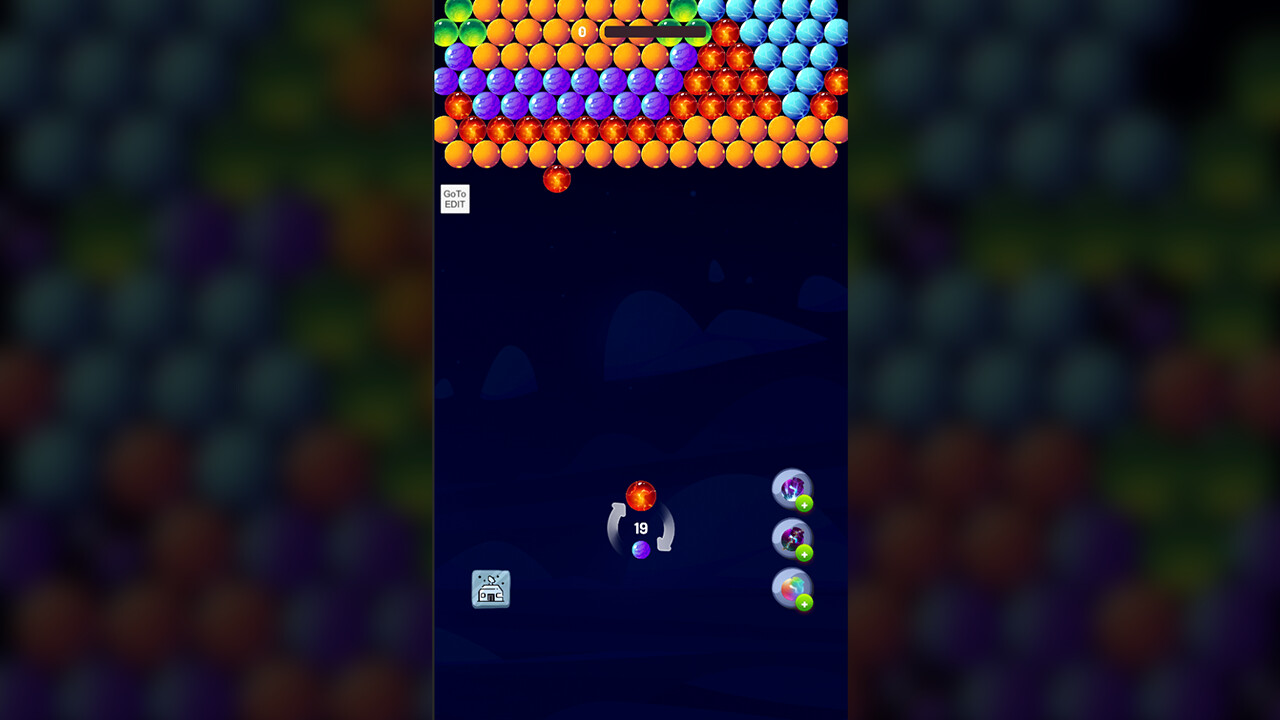 Bubble Shooter - Pop Bubbles Level 130 