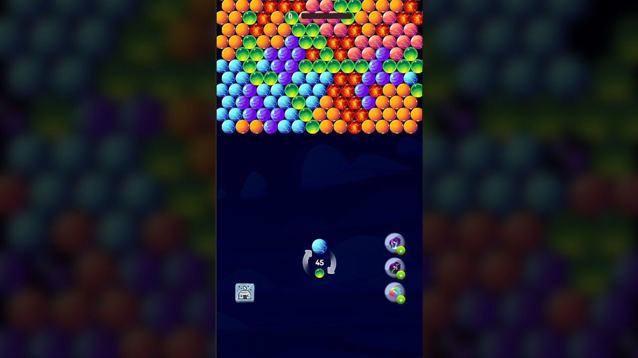 Castle legends bubble shooter on the App Store