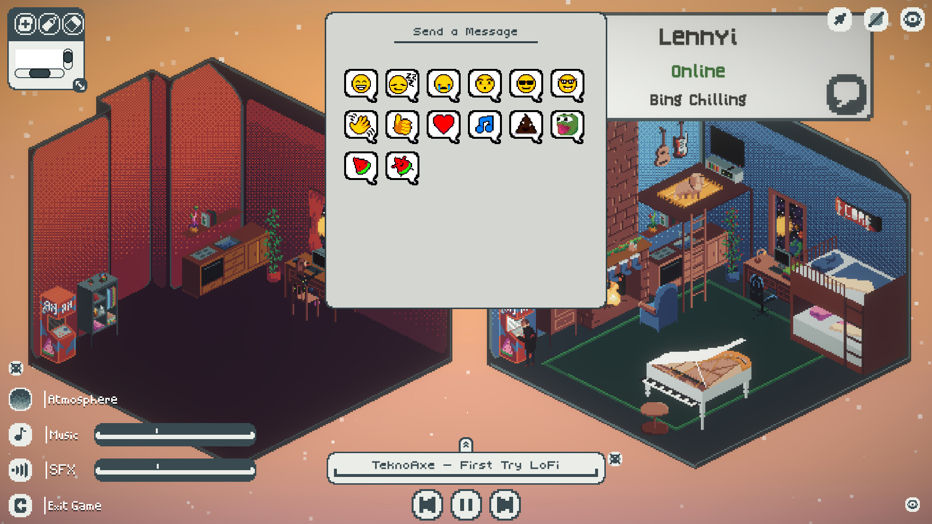 CottageVille on Steam