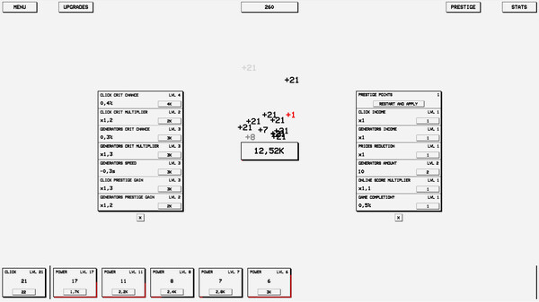 Скриншот из Simple Increment