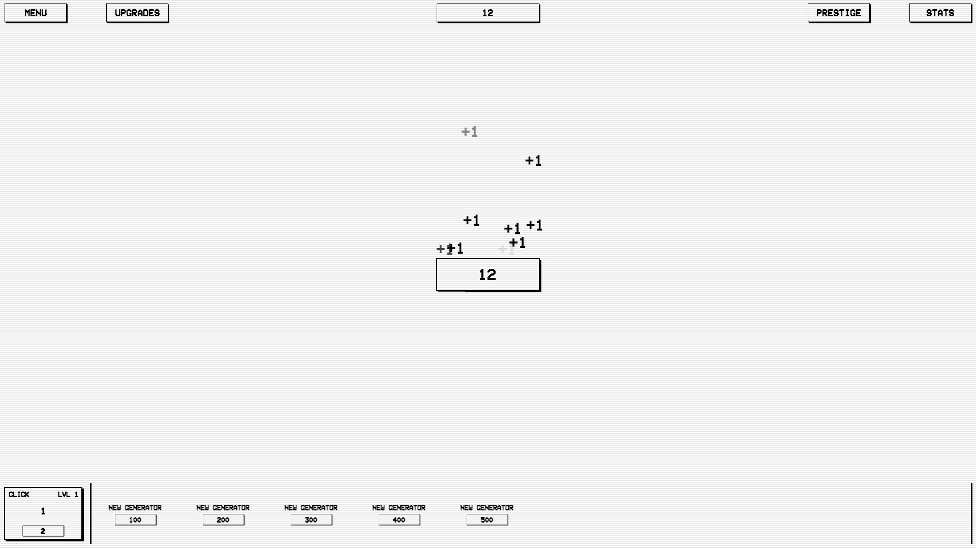 Simple Increment screenshot 1