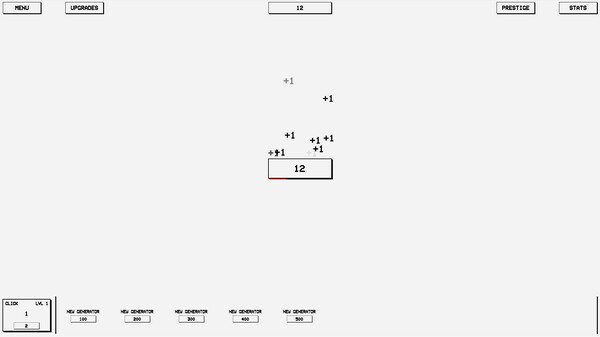 Скриншот из Simple Increment