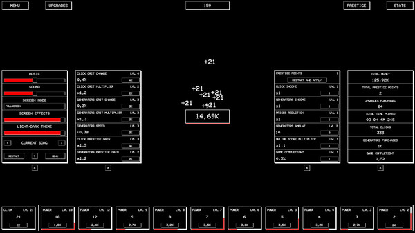 Скриншот из Simple Increment