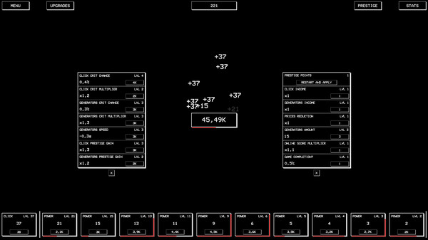 Скриншот из Simple Increment