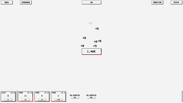 Скриншот из Simple Increment
