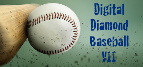 Digital Diamond Baseball V11 Cover Image