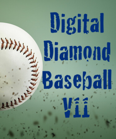 Digital Diamond Baseball V11