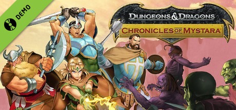 Dungeons & Dragons: Chronicles of Mystara Demo banner