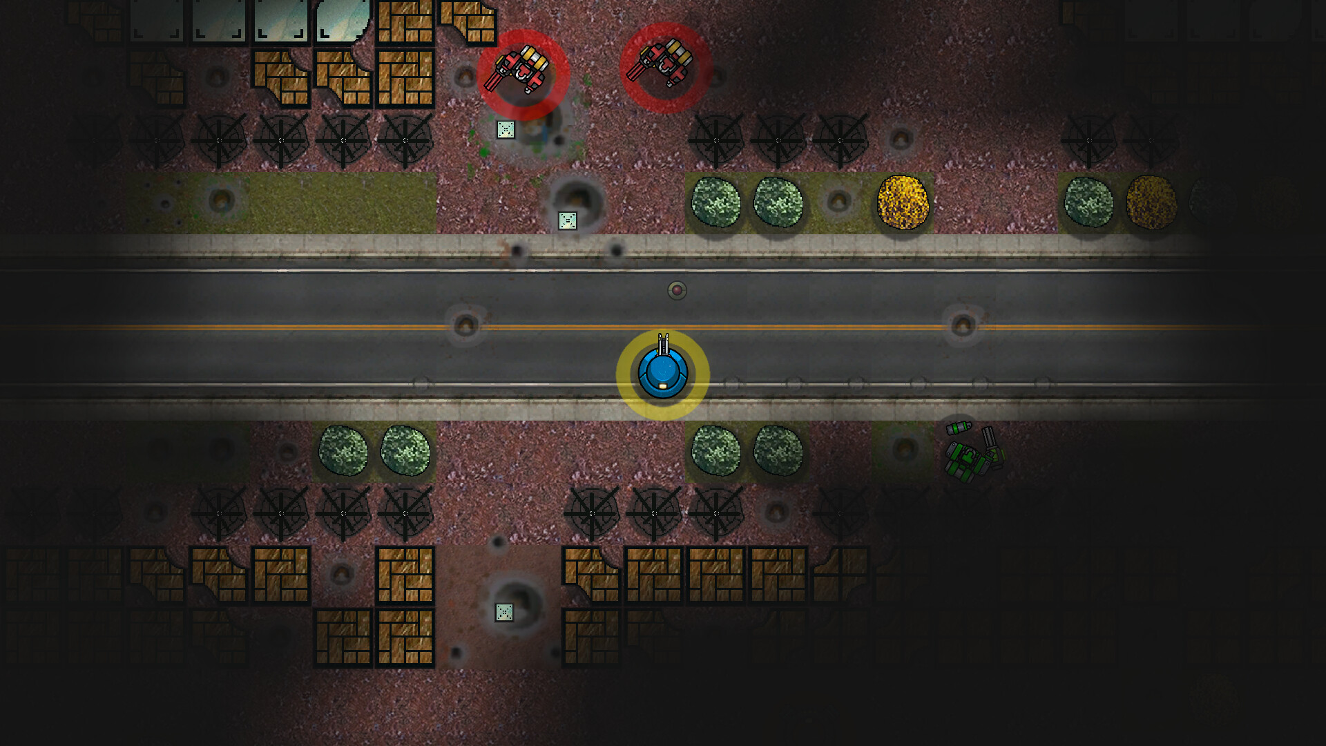 Alice and The Ancients #5