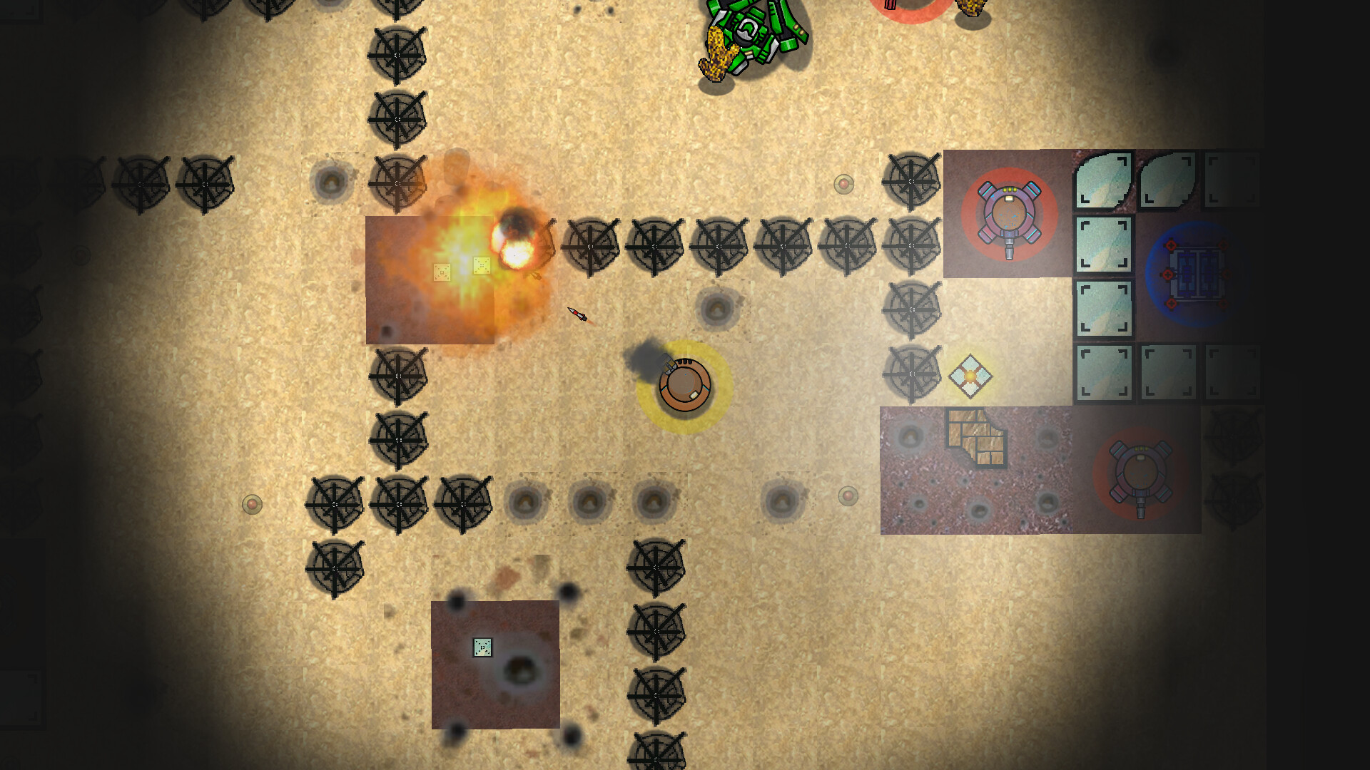 Alice and The Ancients #13