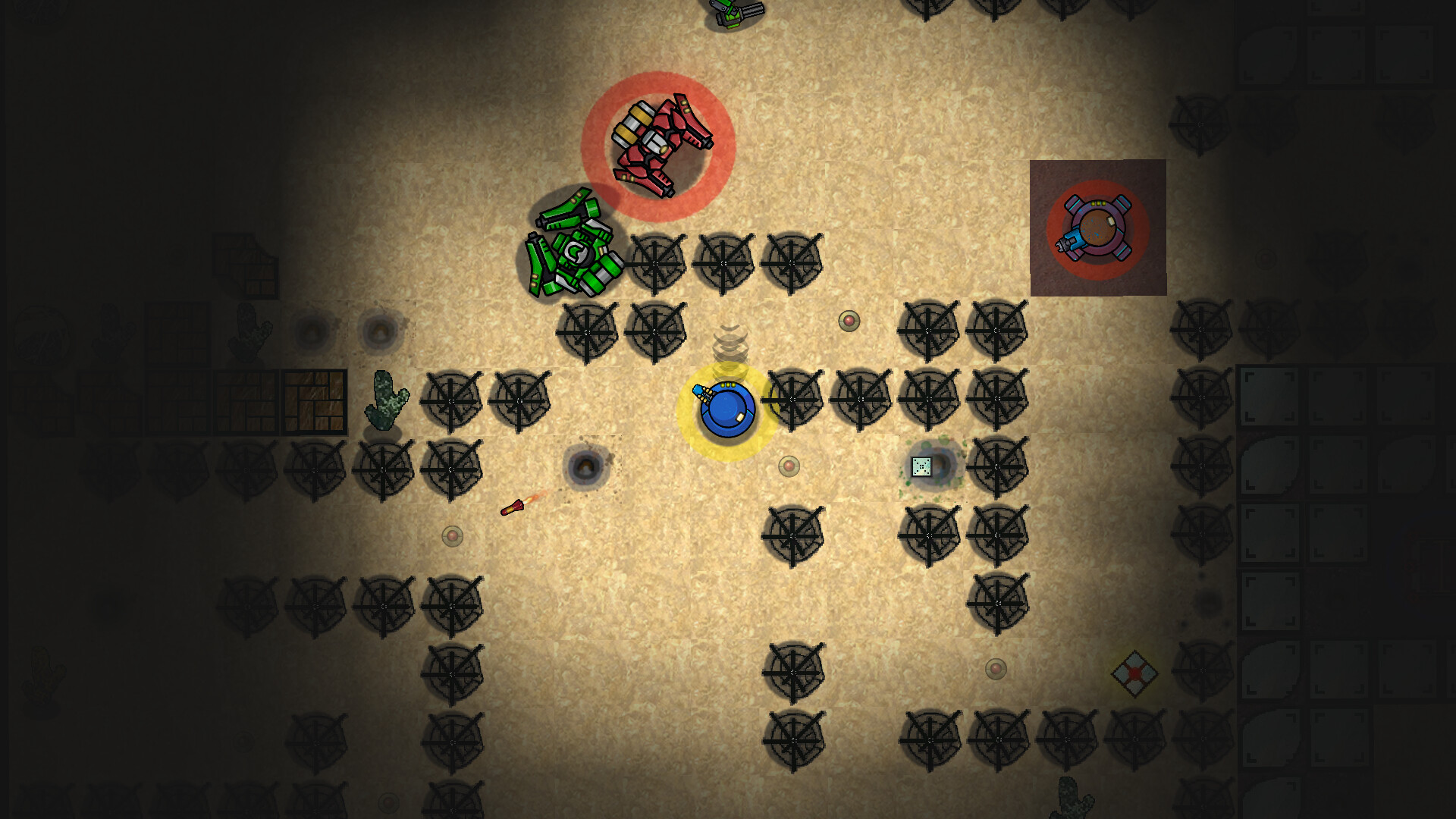 Alice and The Ancients #7