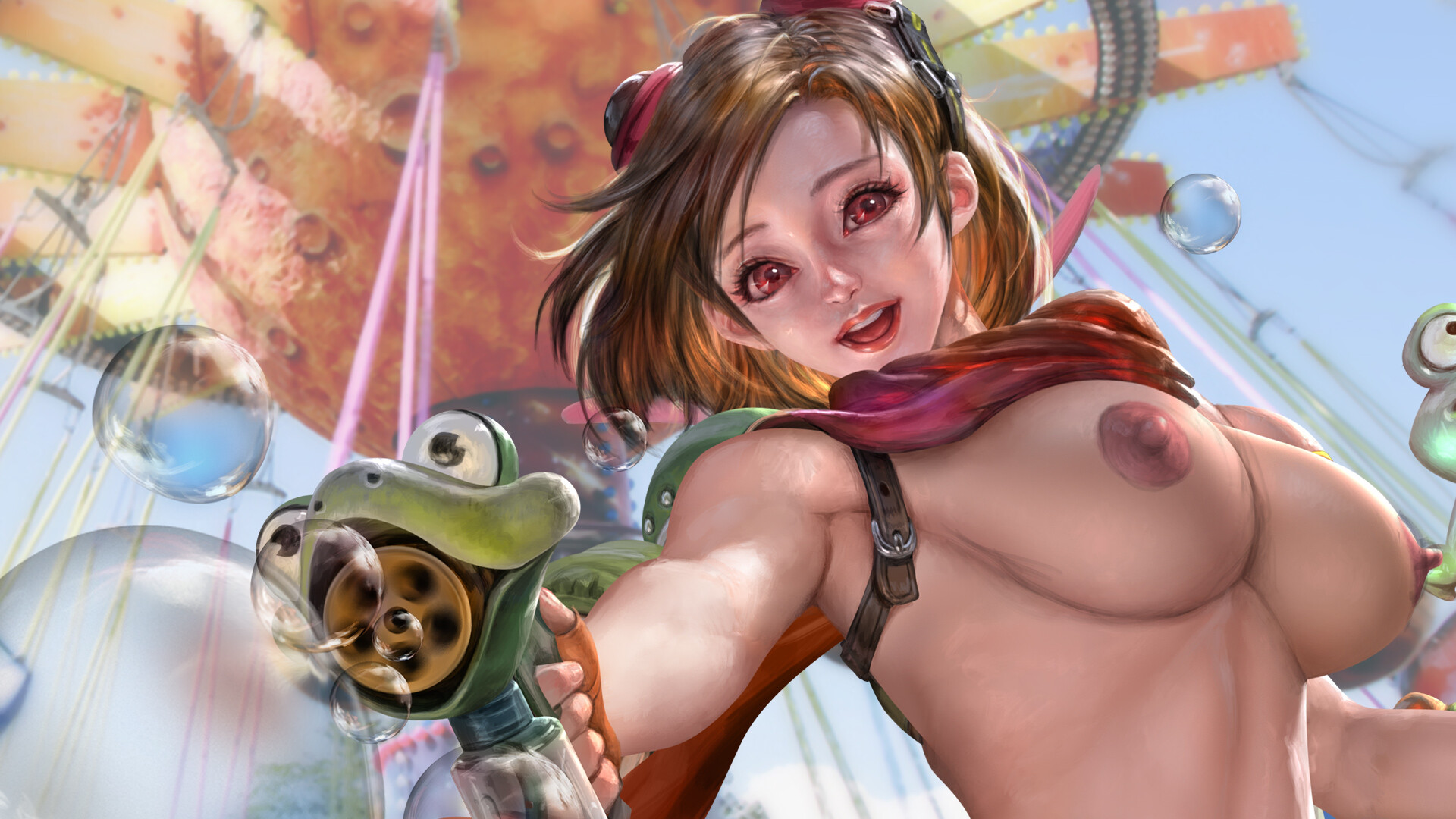 PumPum - DLC Wallpapers Pack #7