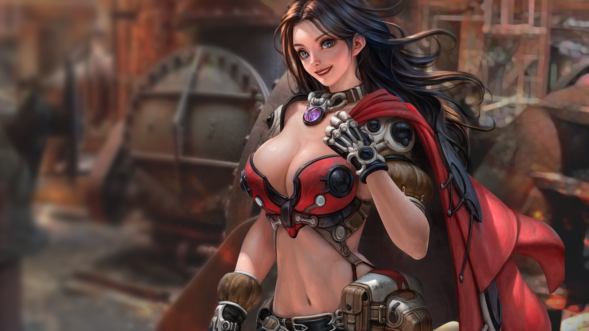 Steam pumpum dlc wallpapers pack