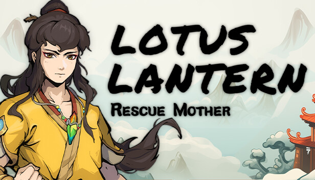 Save 10% on Lotus Lantern: Rescue Mother on Steam