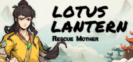 Lotus Lantern: Rescue Mother Cover Image