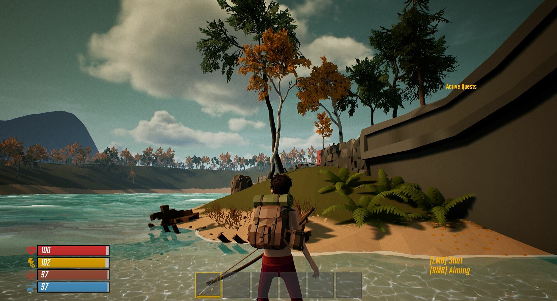 Beacon of the Bellrock #0