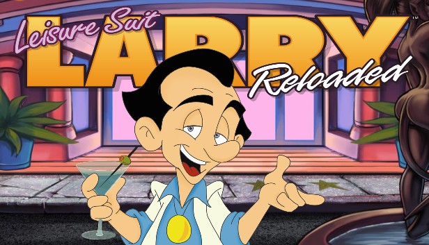 leisure suit larry remake