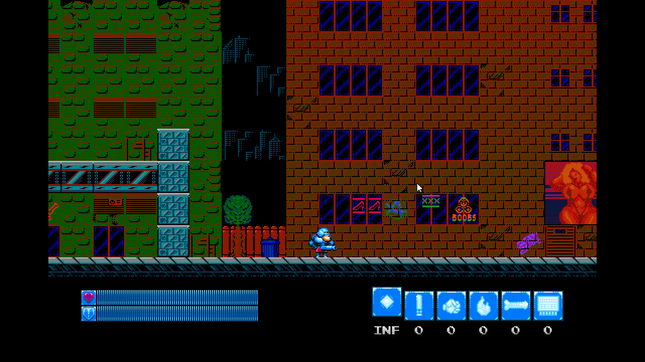 ROBOCOCK screenshot 1