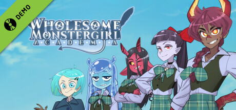 Wholesome Monster Girl Academia Demo