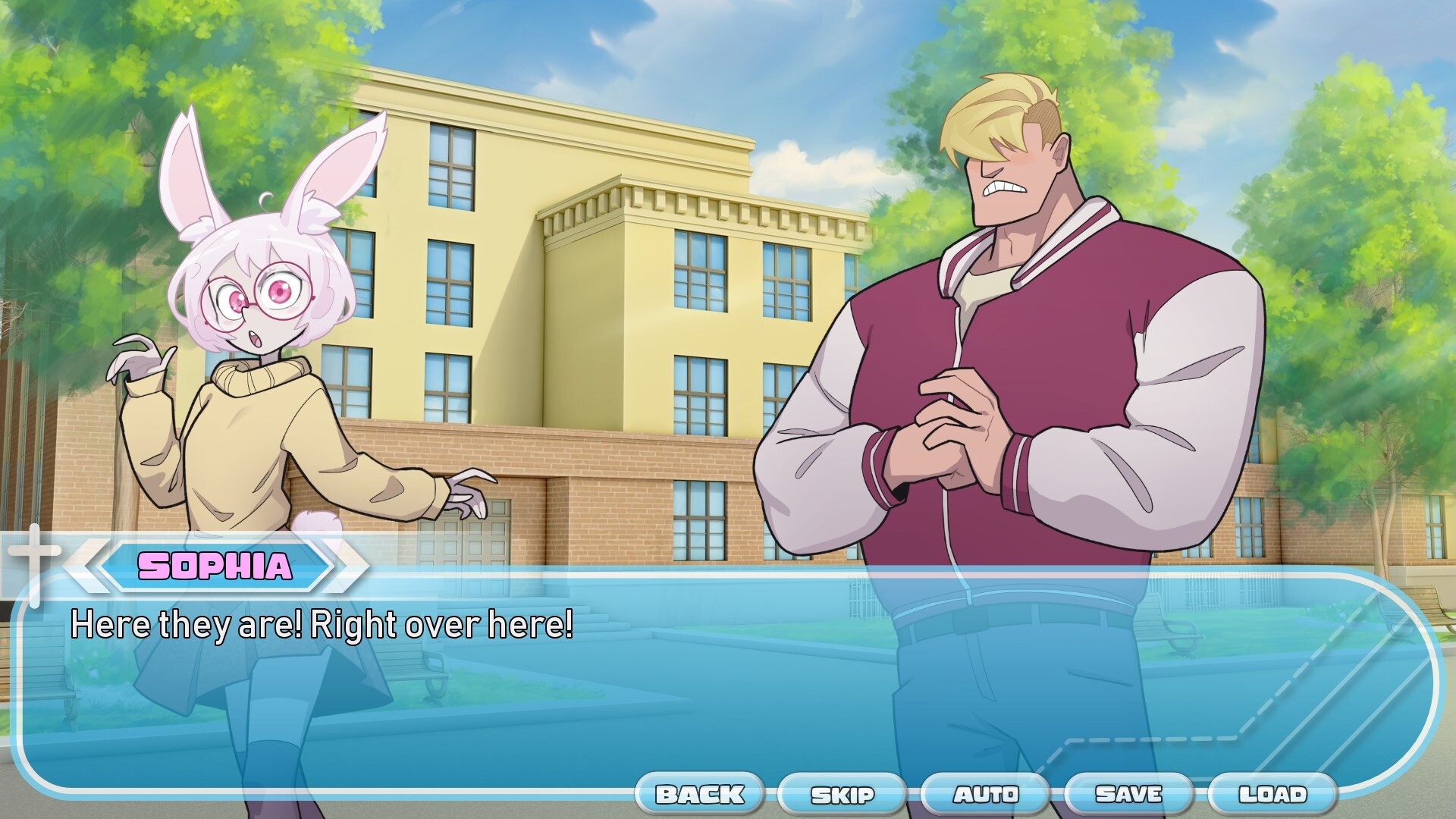 Wholesome Monster Girl Academia Demo #3