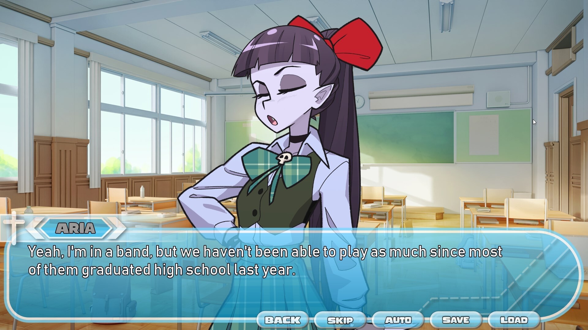 Wholesome Monster Girl Academia Demo #10