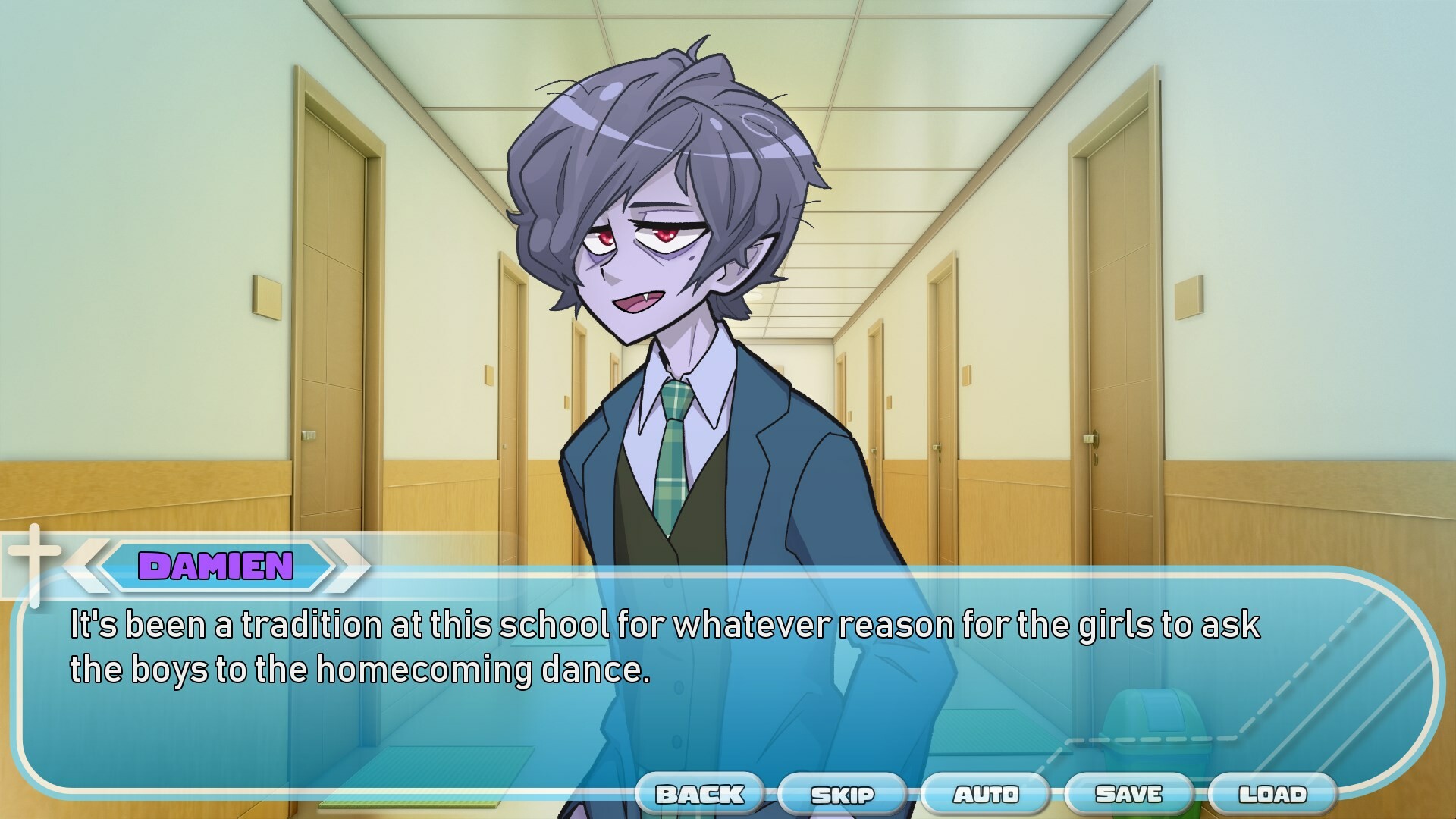 Wholesome Monster Girl Academia Demo #9