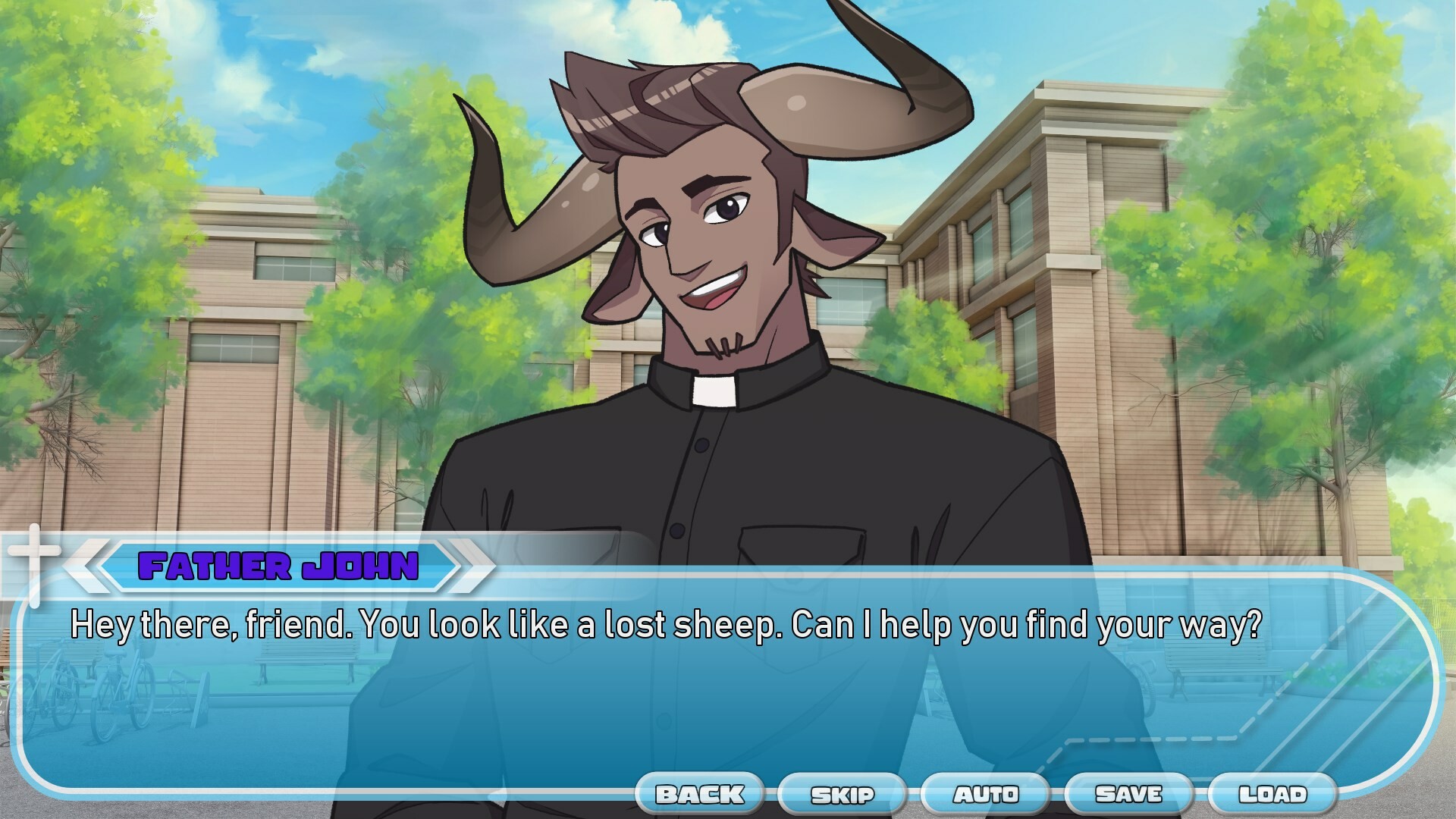 Wholesome Monster Girl Academia Demo #8