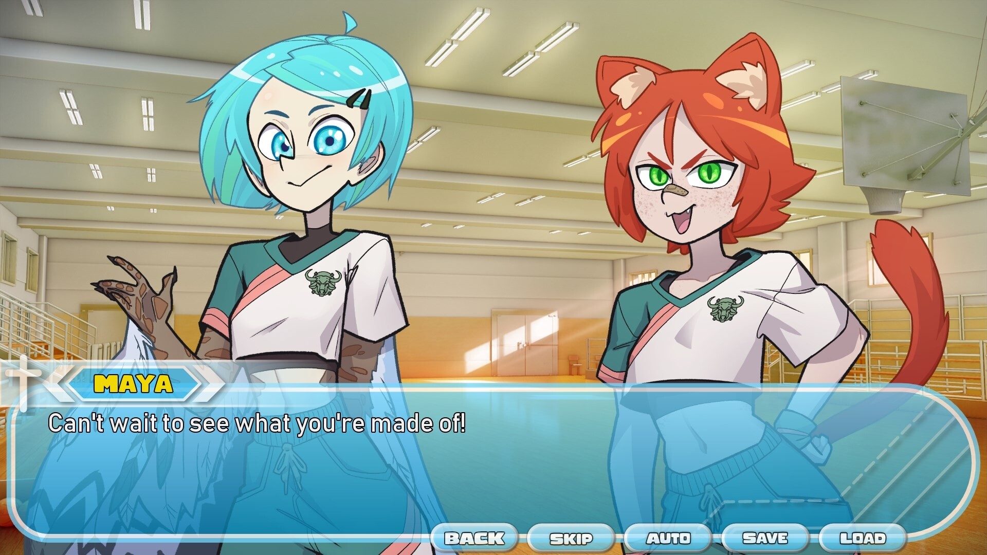 Wholesome Monster Girl Academia Demo #6