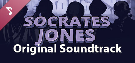 Socrates Jones: Pro Philosopher Soundtrack banner image