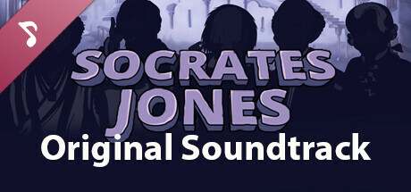 Socrates Jones: Pro Philosopher Soundtrack