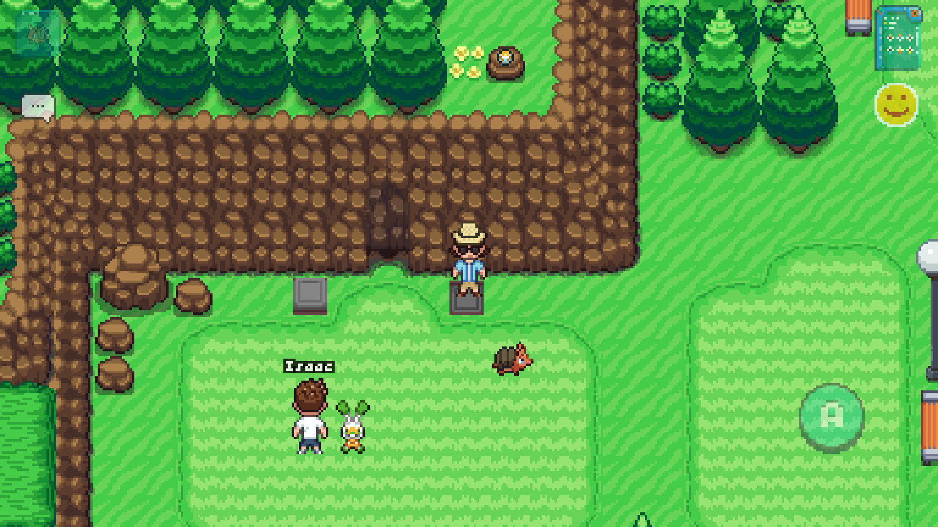 Duel Revolution is an indie Pokemon-like MMORPG for PC and mobile