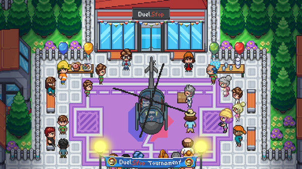 Duel Revolution game for windows Pc 1