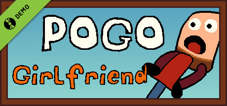 Pogo Girlfriend Demo banner