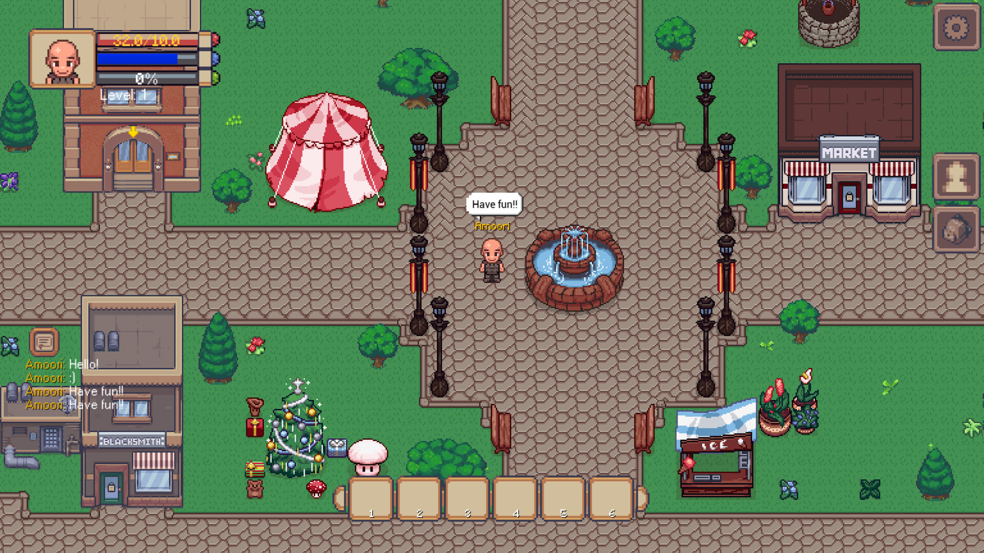 PlanetSprite screenshot 1