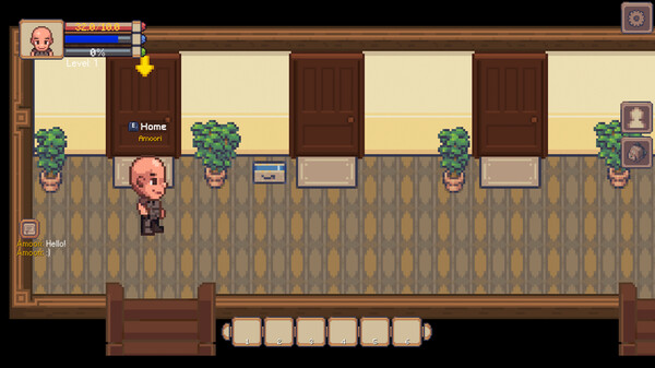 Скриншот из PlanetSprite