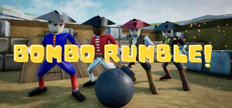 Bombo Rumble Cover Image
