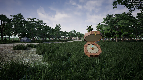 Walk the Past VR game for Linux 1