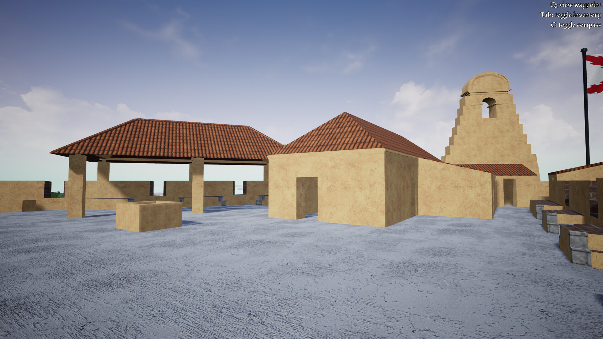 Walk the Past VR #13