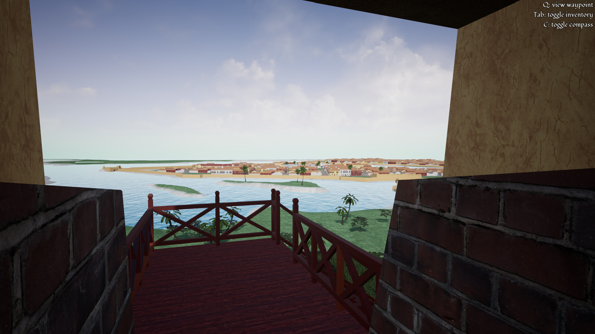 Walk the Past VR #11