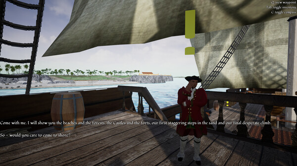 Walk the Past VR game for windows Pc 1